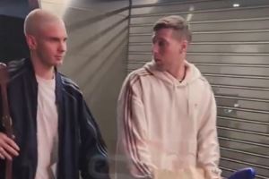 马斯坦托诺启程前往马德里，参加皇马季前集训