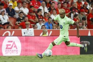 首轮传射！亚马尔上赛季以来各赛事参与40粒进球，超越维尼修斯