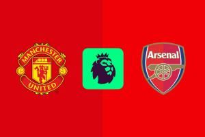 曼联vs阿森纳首发：姆贝莫、库尼亚、约克雷斯出战，塞斯科替补