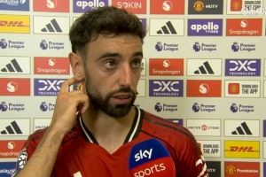 B费：阿森纳进球后再也未能创造机会，我们机会很多但未能进球