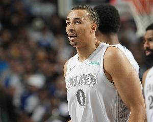 送走普罗斯珀腾出空间！名记：独行侠已正式与后卫埃克萨姆续约