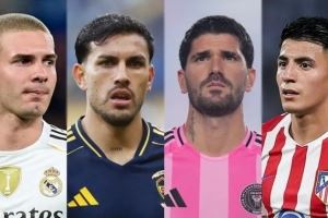 TYC谈阿根廷国脚转会动态及世界杯前景：德保罗&帕雷德斯位置确保