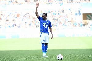 记者：诺丁汉森林即将签下斯特拉斯堡前锋巴卡瓦，签约5年