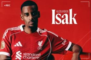 疯狂“死线”！夏窗截止日共679比交易，总额9.3亿欧&伊萨克标王