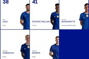 尘埃落定！切尔西一线队最终剩29人，还有斯特林等3人出售失败