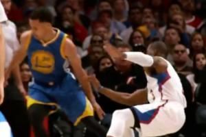 保罗：瞎哔哔啥呢？巴特勒晒晃倒对手视频致敬库里晃倒保罗