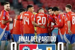 曾连夺美洲杯！智利垫底出局连续3届无缘世界杯 阵中无人身价千万