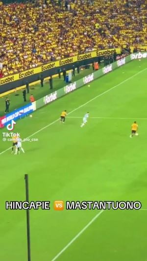 经典南美足球！看台球迷视角：马斯坦托诺、因卡皮耶多次冲突