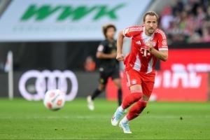 本赛季至今五大联赛只有3人参与进球数5+：凯恩、乌尊和格林伍德