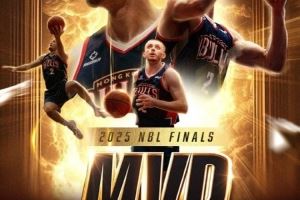 FMVP！厄特尔：金牛队中的每个人都很努力 这完全是团队的胜利