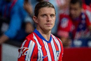 太阳报：马竞在夏窗截止日将加拉格尔推荐给曼联，但遭到拒绝