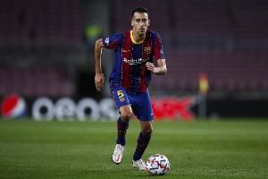 球盲过滤器！布斯克茨生涯仅1次获金球奖提名，2012排名第20