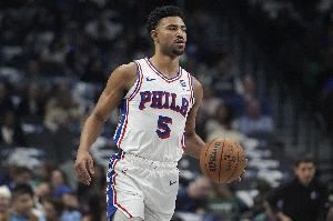 队记：格莱姆斯认为自己应获得2500万年薪 76人报价仅4年3900万