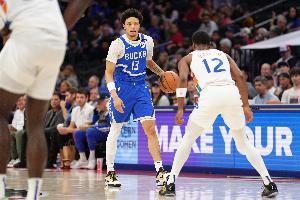 科尔-安东尼：罗林斯很全面能做任何事 很享受和他打球的时光