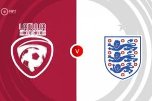 取胜即直通！英格兰世预赛首发：凯恩领衔，萨卡、赖斯、戈登先发