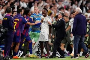 马卡报：皇马内部理解维尼修斯的愤怒，但认为第三队长应以身作则