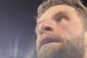 穆勒谈晋级季后赛第二轮：我们是一支强大的球队，专注备战下一轮