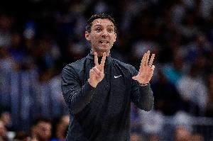 84投47中！戴格诺特：投篮命中时进攻端的直观表现会好看很多