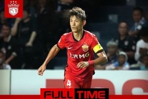 沪媒:海港队残阵出击实力难免下滑,下半场曾一度将武里南联压制