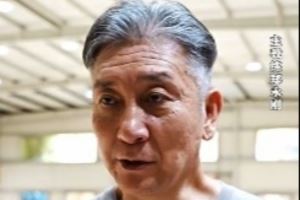 广东U22全运男篮主教练郑永刚:作为东道主 希望在家门口拿到冠军